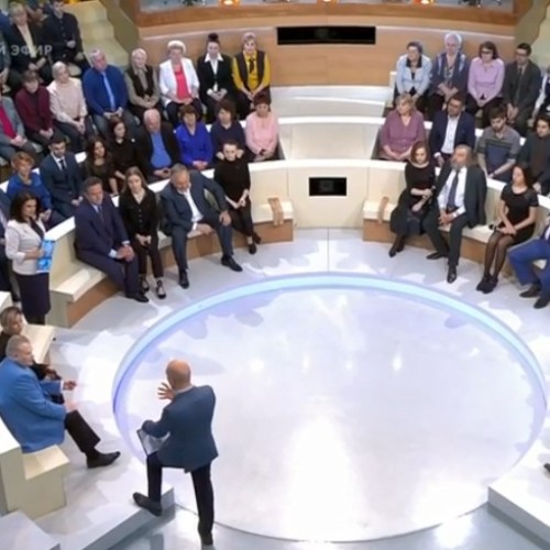 «Ахиллесова пята России». Время покажет. Выпуск от 13.04.2018