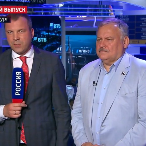 Зеленский украл антироссийскую речь Порошенко? 60 минут от 06.06.2019