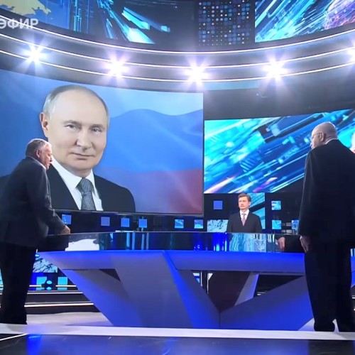Константин Затулин в программе «Большая игра». Выпуск от 07.10.2026