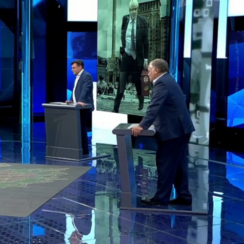 Спецвыпуск программы «Время покажет» от 07.06.2022