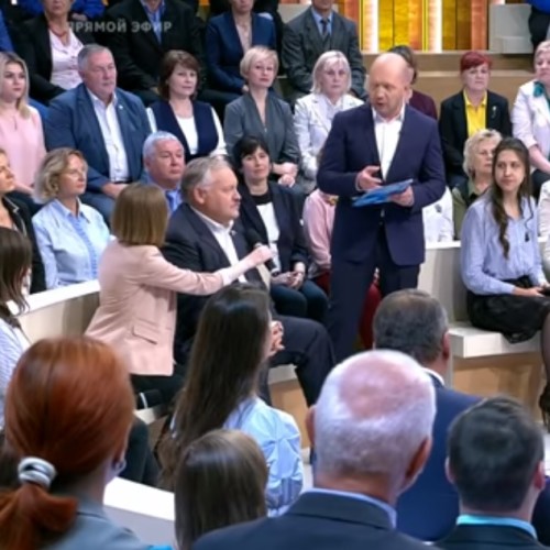Прямая линия. Итоги. Часть 2. Время покажет. Выпуск от 07.06.2018