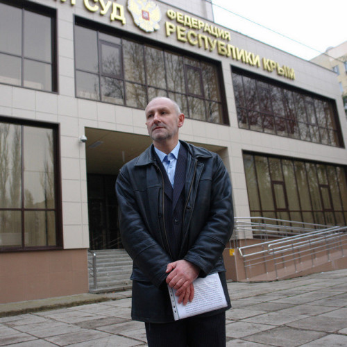 Суд отменил решения судов Украины в отношении активиста Подъячего