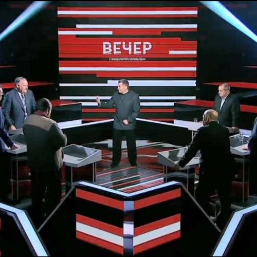 Большая политическая игра на Украине: кто кого? Вечер с Владимиром Соловьевым от 12.11.2018