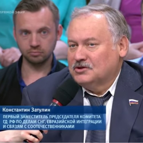 РФ не должна ориентироваться на то, что о ней говорят – депутат Госдумы РФ
