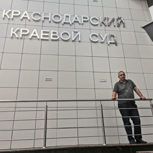 Пересмотр дела Мелконян в краевом суде обернулся вызовом полиции