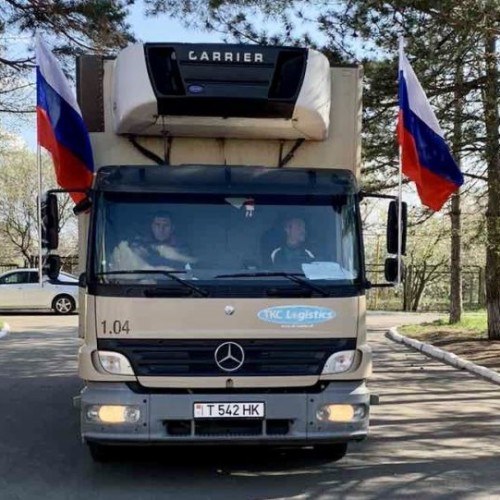 Приднестровцы благодарят Константина Затулина за помощь в вакцинации