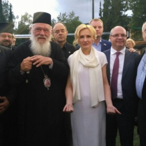 Межпарламентской ассамблее православия 25 лет