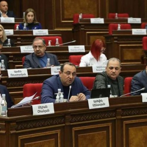Иностранные послы воротят нос от армянской оппозиции: «И Запад, и даже Россия»