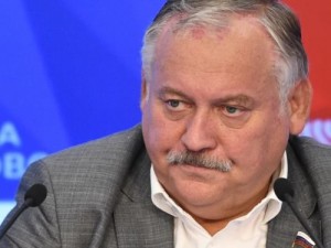 Константин Затулин: Нужен отдельный федеральный закон о городе-курорте Сочи