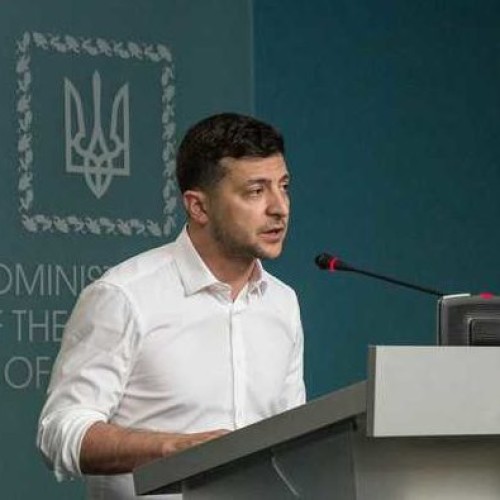 В Госдуме с иронией отреагировали на слова Зеленского о готовности к переговорам с РФ