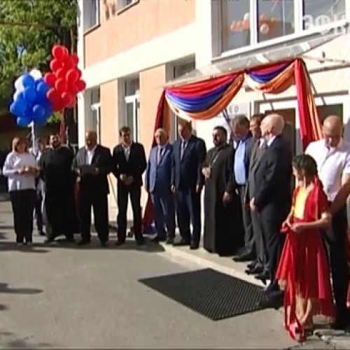 В Сочи открылся центр национальной культуры «Севан»
