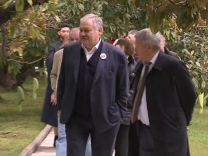 Космический визит: по «Гагаринскому маршруту» в Сочи прошли именитые космонавты