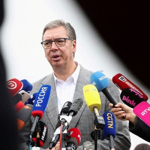 Константин Затулин о подготовке Евросоюза к поражению Вучича