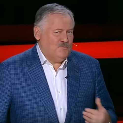Константин Затулин в программе «Воскресный вечер с Владимиром Соловьевым»