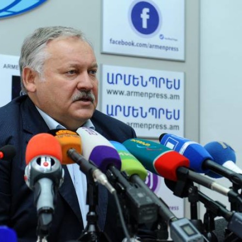 Россия категорически против любой попытки силового решения карабахской проблемы