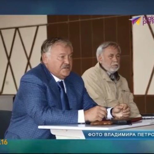 Константин Затулин встретился с избирателями в Эстонии
