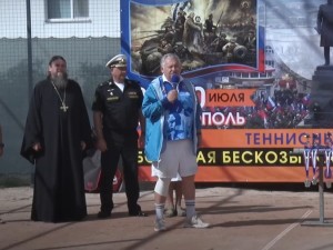 Турнир «Большая бескозырка» сыграли в 2-х городах