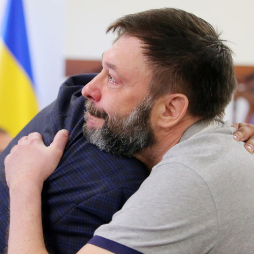 «Первый шаг на пути к справедливости»: суд в Киеве освободил Вышинского из-под стражи