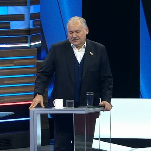 Предупреждение президенту Украины. 60 минут от 27.12.2021