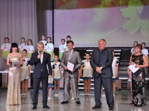Учителям с Большой буквы