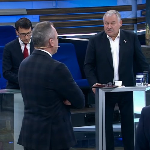 Россия планирует оказание гуманитарной помощи пострадавшим в Карабахе. 60 минут от 13.11.2020