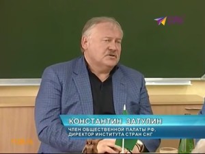 Константин Затулин встретился с жителями аула Большой Кичмай