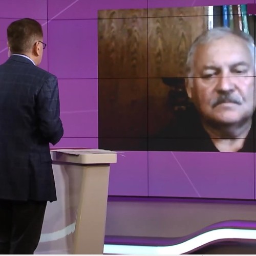 Константин Затулин о статье Путина об Украине в эфире «Радио Свобода»