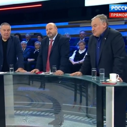 Шесть миллионов долларов за дебаты кандидатов в президенты Украины. 60 минут от 08.04.2019