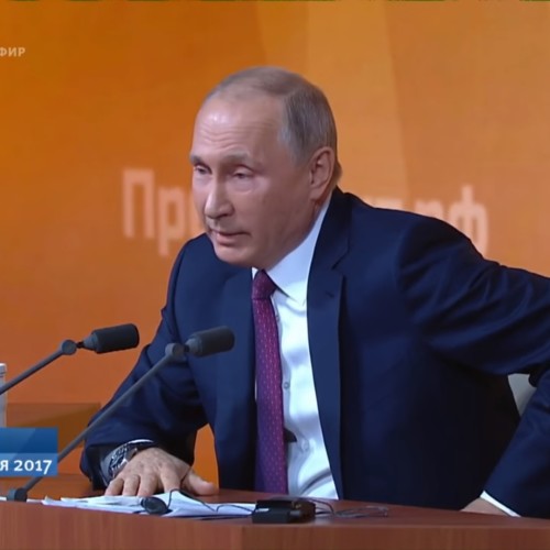 Обсуждение пресс-конференции президента России. Время покажет. Выпуск от 14.12.2017