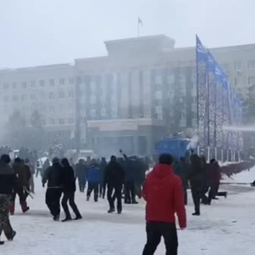 В Госдуме считают, что в Казахстане не будет «майдана», там все гораздо жестче