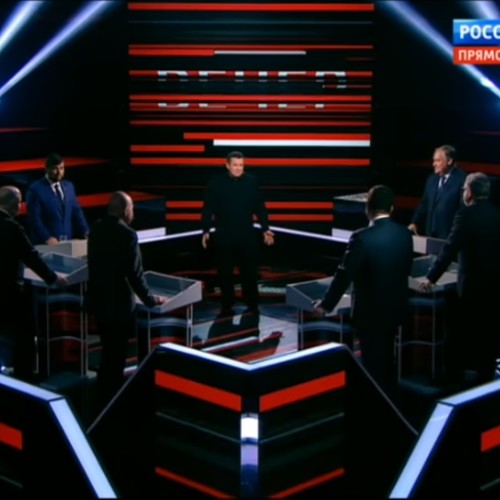 Заявление Кравчука. Вечер с Владимиром Соловьевым от 30.11.16