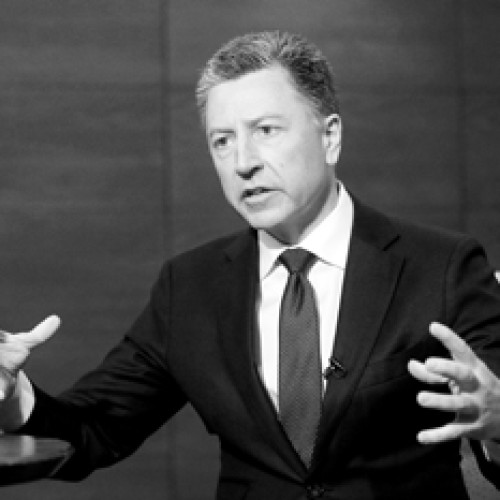 Миссия Волкера на Украине близка к провалу