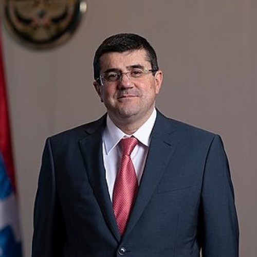 Константин Затулин поздравил нового президента Арцаха с избранием