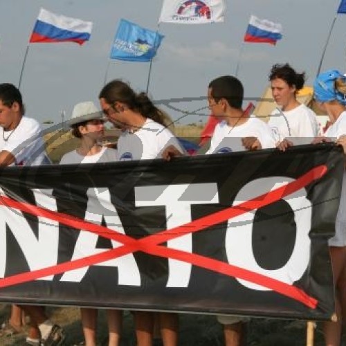 Десять лет первой победе над НАТО в Крыму