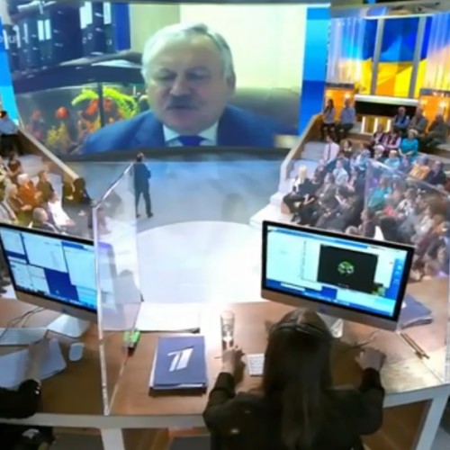 Закон о войне? Время покажет. Выпуск от 22.02.2018