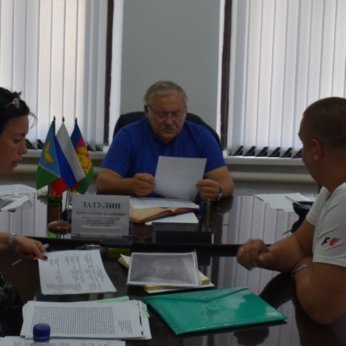Встречи в Сочи, Апшеронске и Белореченске – внеплановая региональная неделя посреди отпуска депутата Константина Затулина
