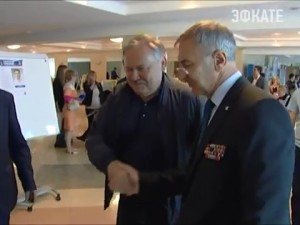 Встреча кандидатов от партии «Единая Россия» со сторонниками в Лазаревском районе