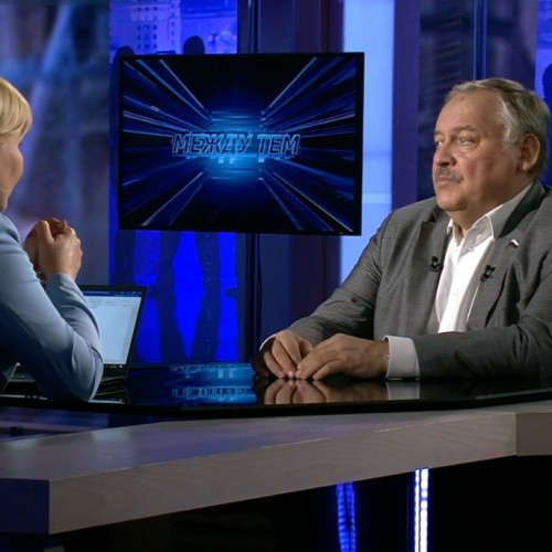Зеленский. Первая гастроль. Между тем. Эфир от 04.06.2019