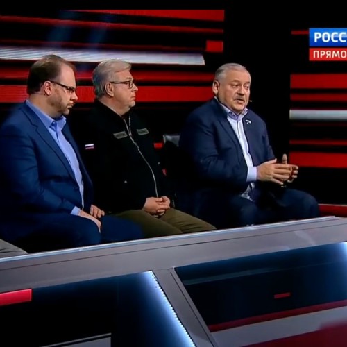 Путин пообещал заткнуть «поганый рот» тем, кто переписывает историю. Вечер с Владимиром Соловьевым от 20.01.2020