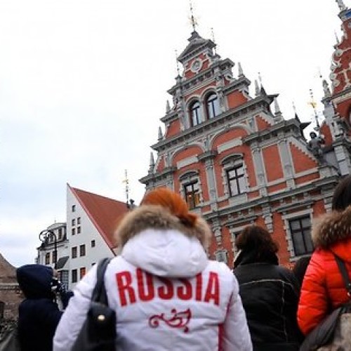 За десять лет число граждан России в Латвии выросло на 28 тысяч