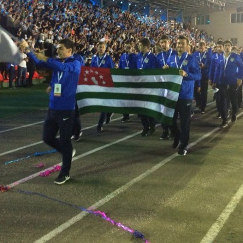 Открылся Чемпионат Европы ConIFA-2019 в Нагорном Карабахе