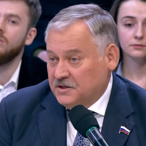 Обсуждение послания Владимира Путина Федеральному собранию. 1 часть. Время покажет. Выпуск от 20.02.2019