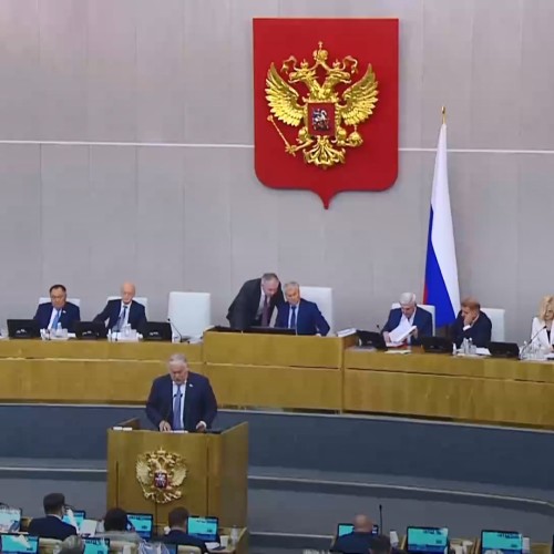 Рассмотрение в Госдуме законопроекта о повышении эффективности госконтроля в сфере миграции