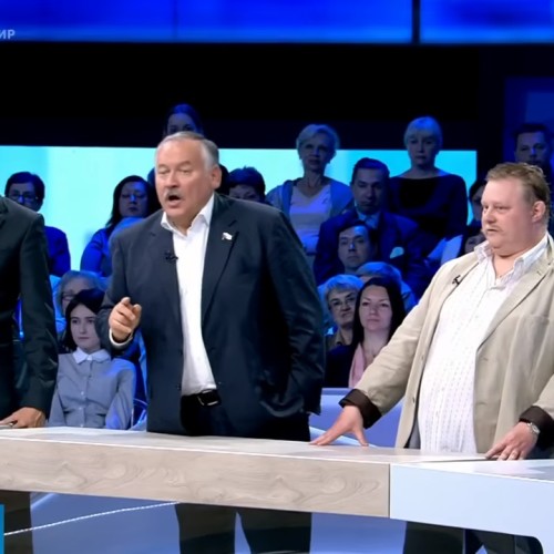 Россия — угроза для НАТО? Первая Студия. Выпуск от 25.05.2017