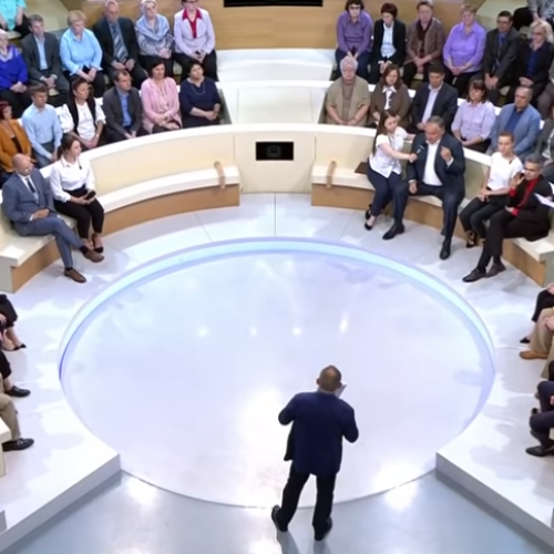 Убийство, которого не было. Время покажет. Выпуск от 30.05.2018