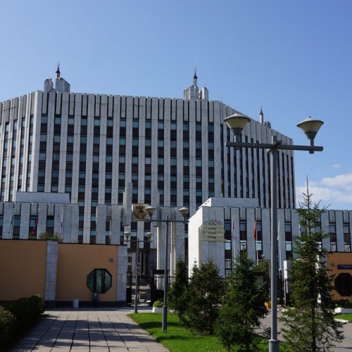 Опыт миротворческой миссии вооруженных сил РФ в зоне грузино-абхазского конфликта изучают в Академии Генерального штаба ВС РФ