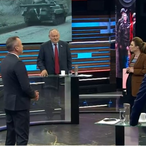 Принципы возможного мирного соглашения. 60 минут от 30.03.2022
