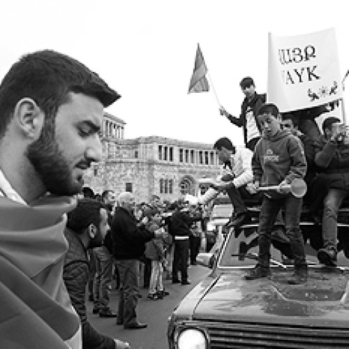 Протесты в Армении подошли к опасной черте