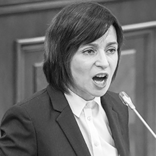 Санду решила всерьез поссориться с Россией
