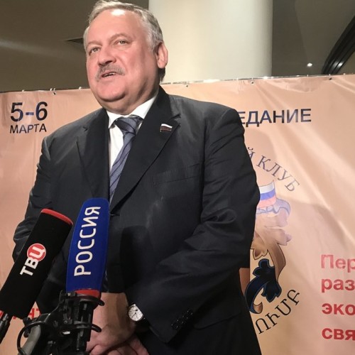 Лазаревский клуб обсудил ситуацию в Арцахе